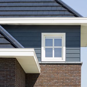 Woning_met_Keralit_potdeksel_177_mm_detail Woning_met_Keralit_potdeksel_177_mm_detail